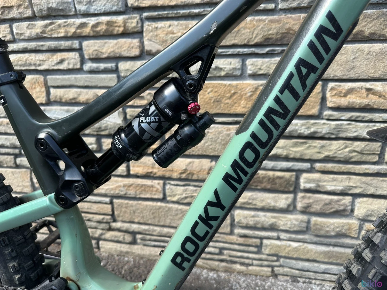 3. Rocky Mountain Altitude Carbon 70, mtb full suspension, mullet