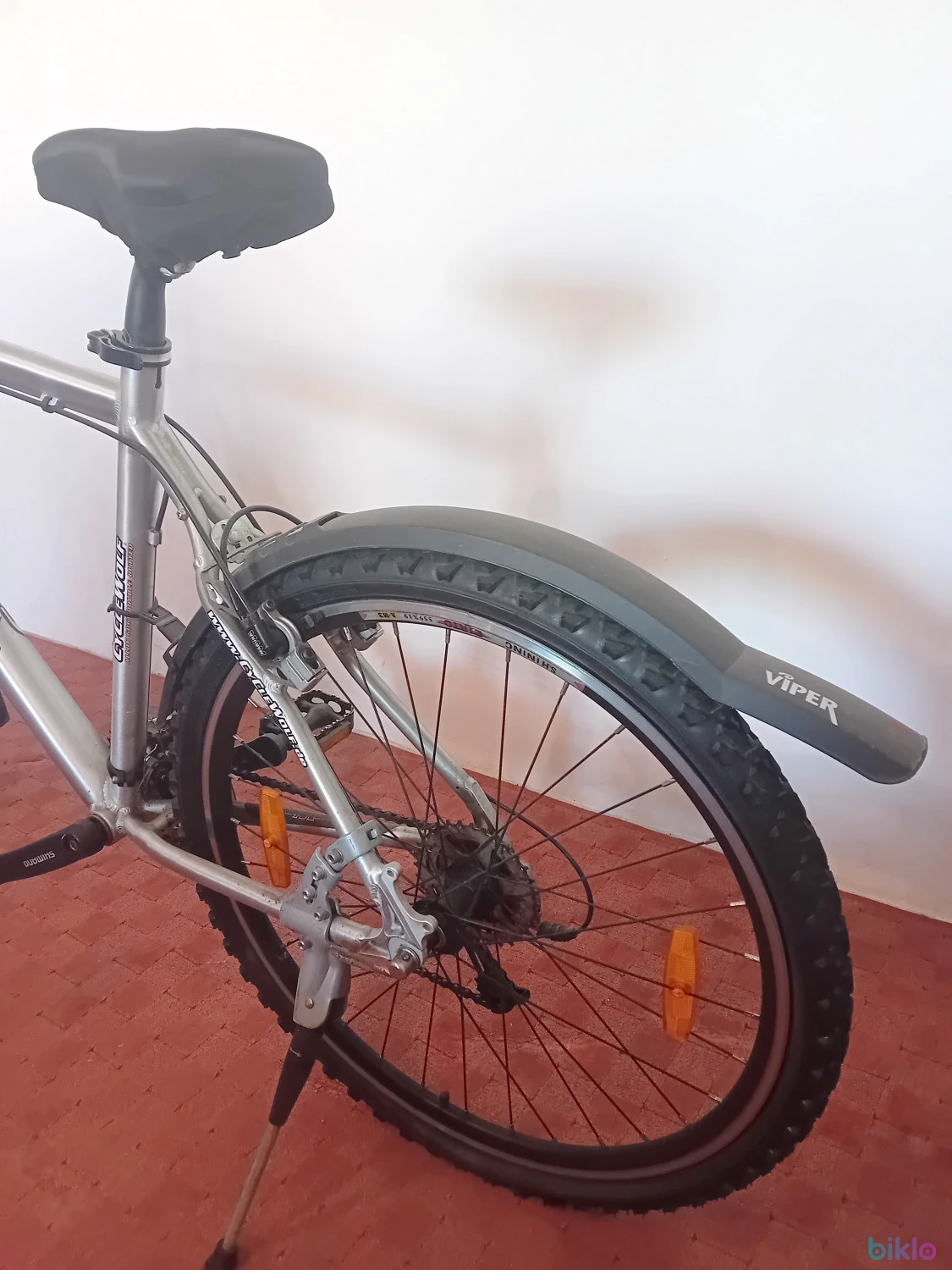 3. Cycle Wolf Tucano LE