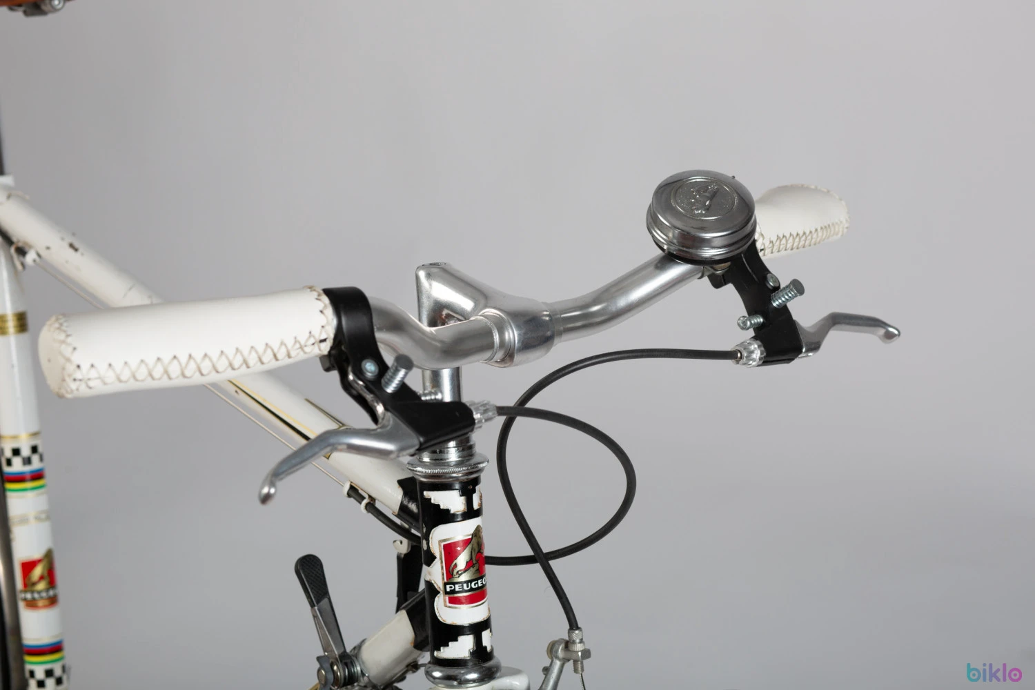 5. Peugeot semicursiera / bicicleta oras UE8
