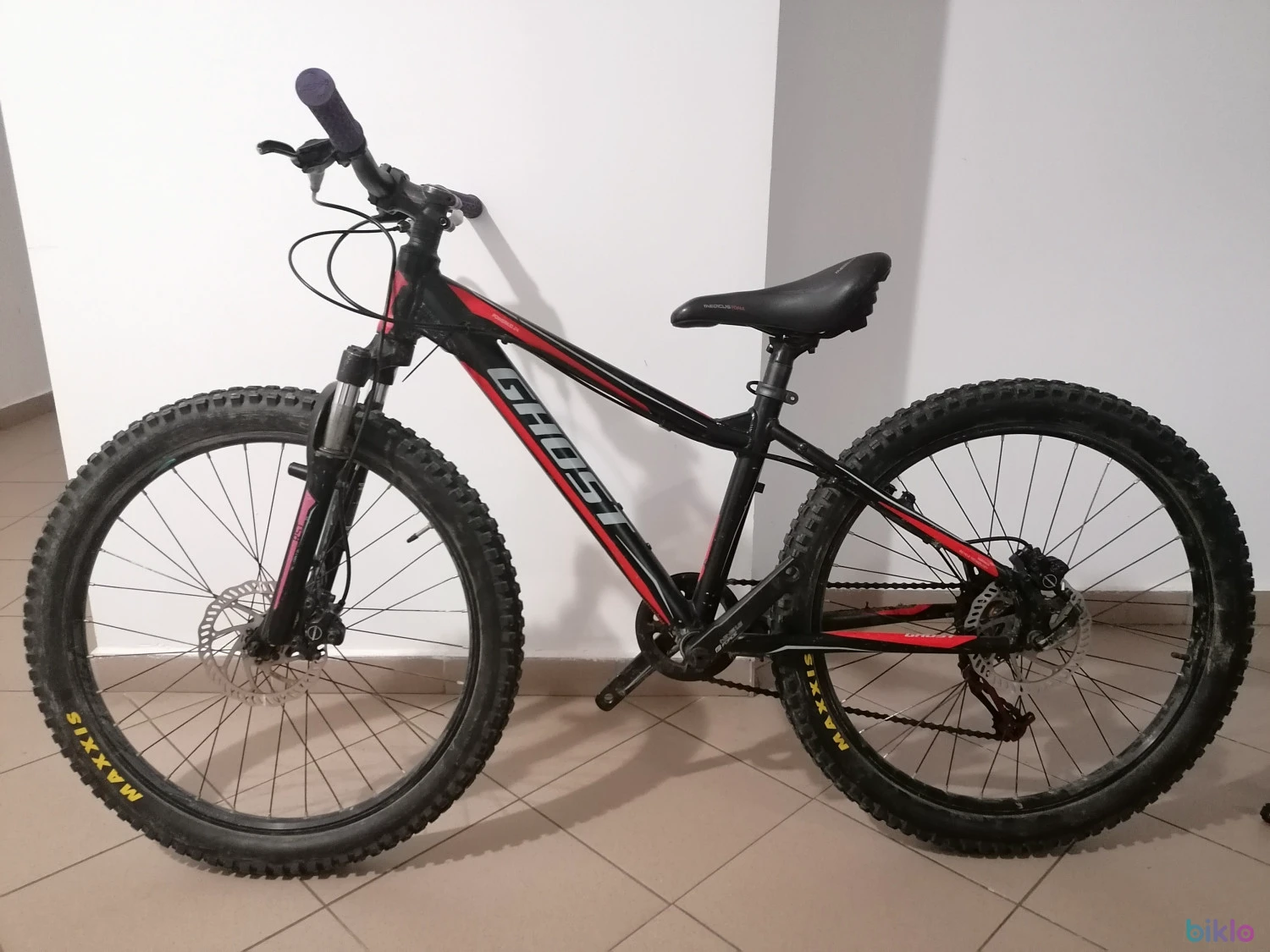 1. Bicicleta copii roti 24 inch
