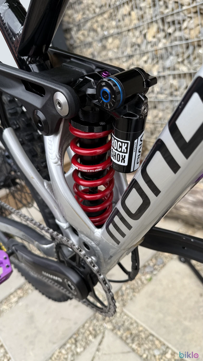 4. Mondraker Foxy 2022