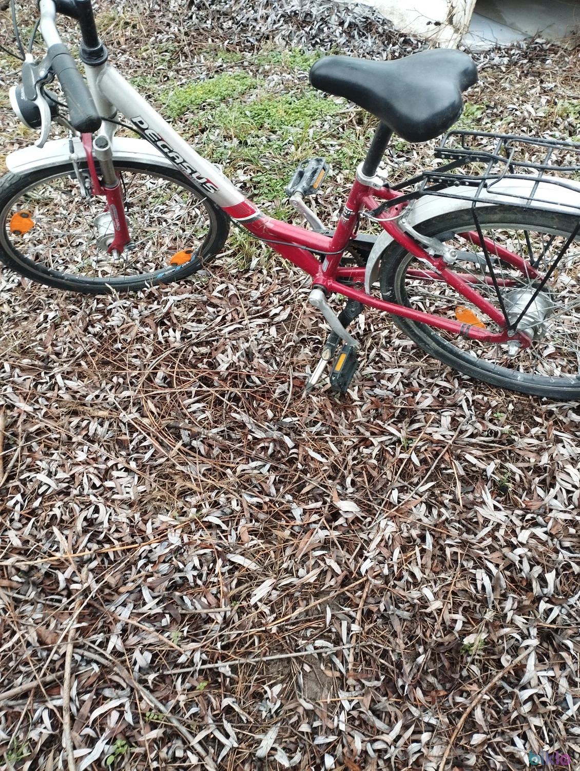 5. Mountain bike merida