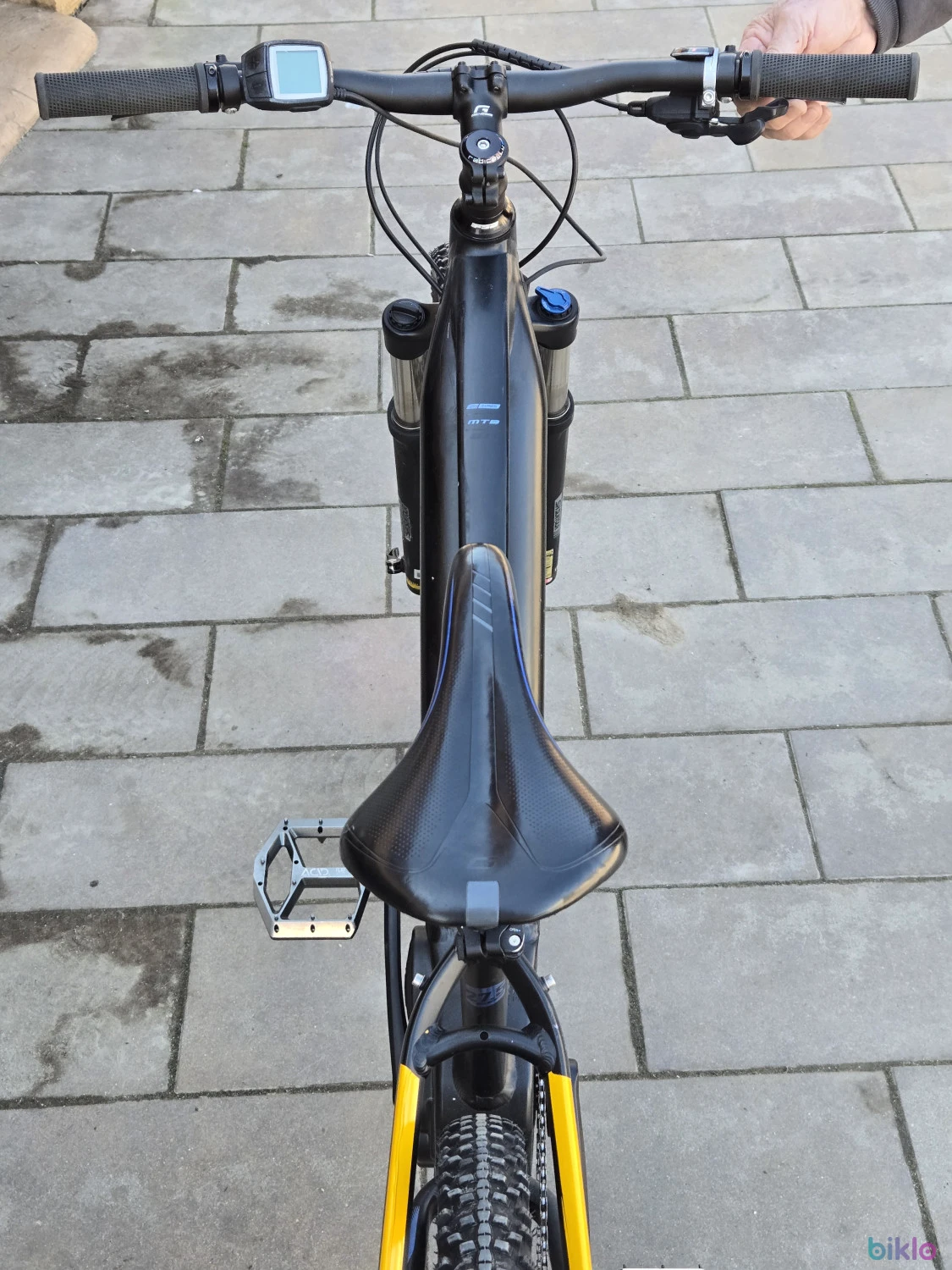 11. Bicicleta Electrica Genesis E-Pro 2.9 PT–Motor Bosch CX- E-Bike