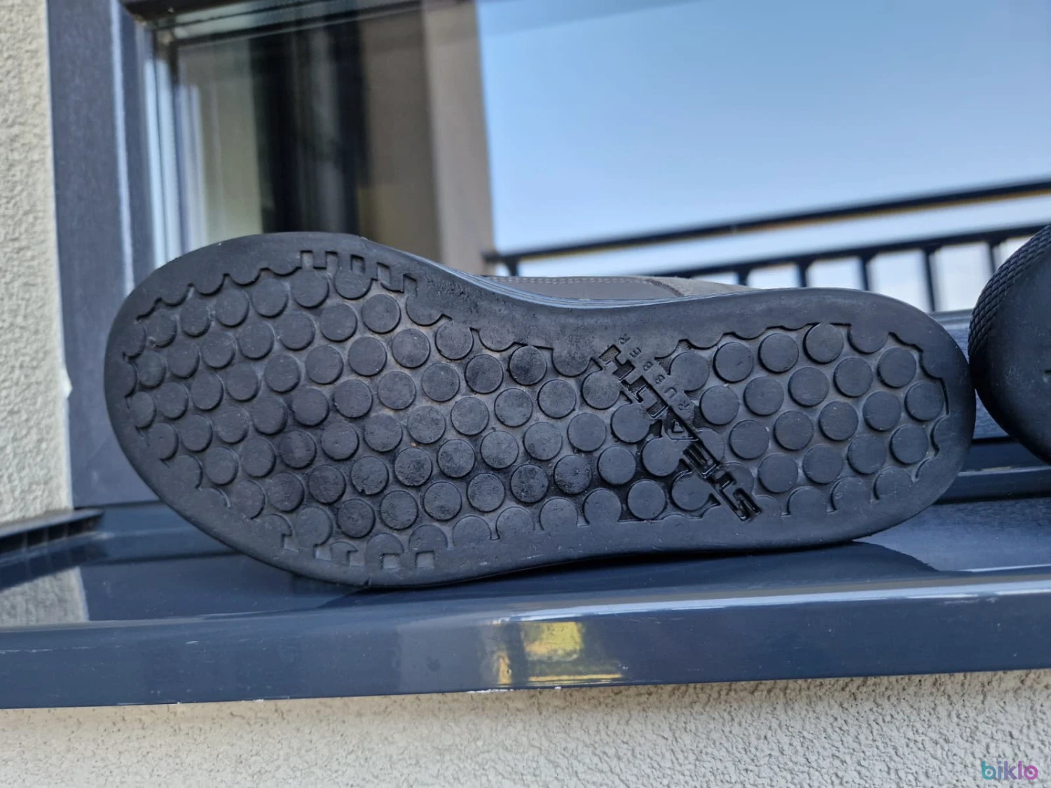 5. Pantofi Five Ten Freerider, grey/black/grey