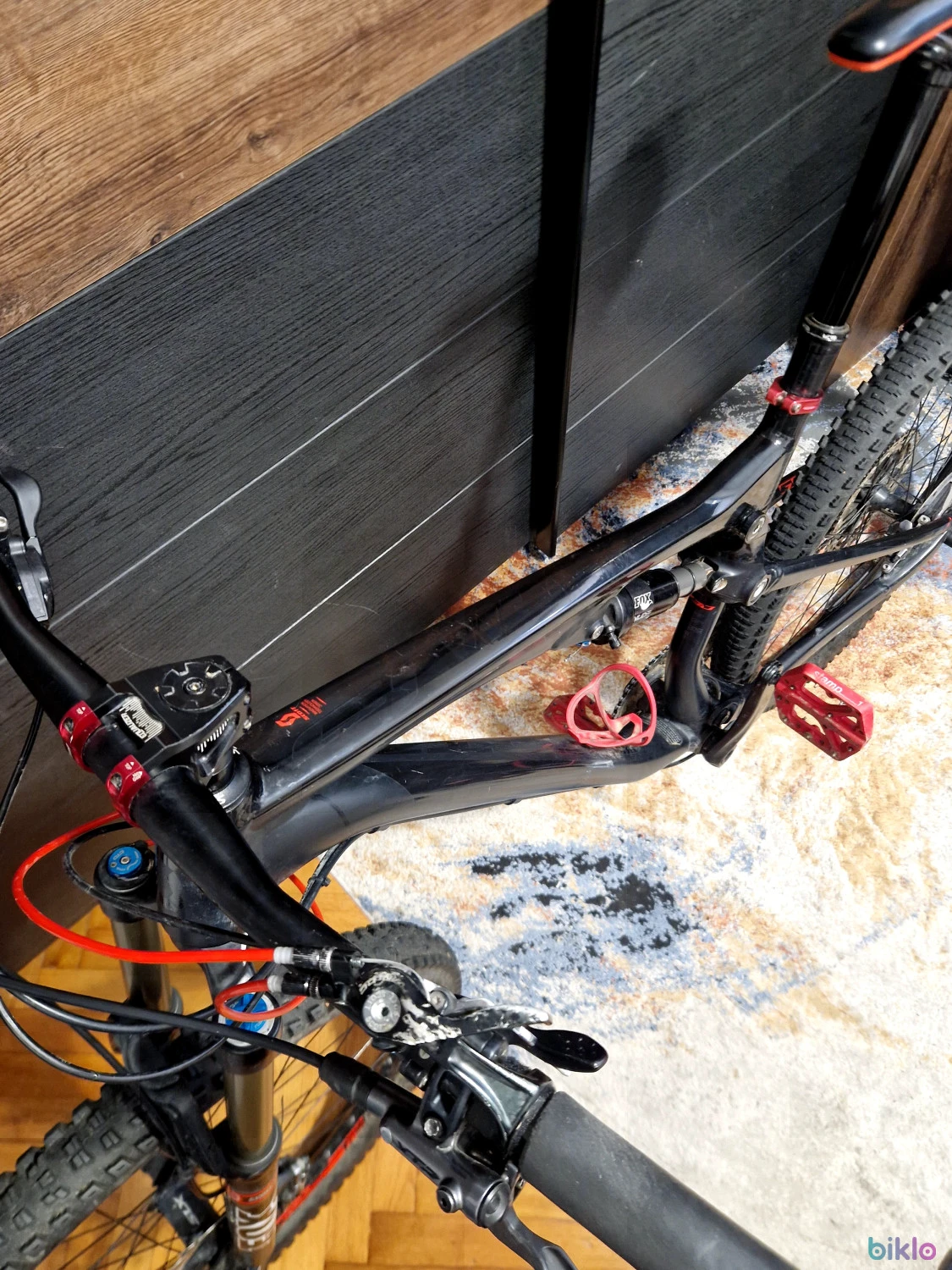 5. Vand Bicicleta Scott Genius