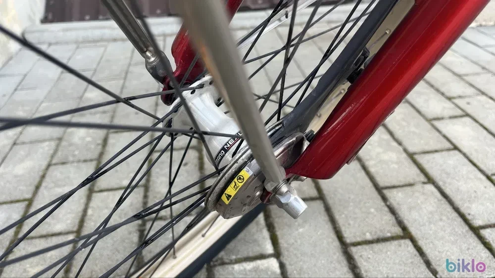 8. Electra HellBetty - bicicleta tandem
