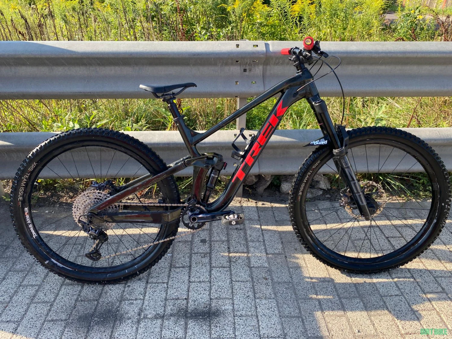 4. Enduro Trek Slash