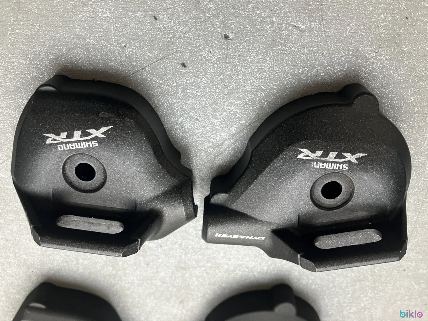 3. XTR 9000 colier shifter