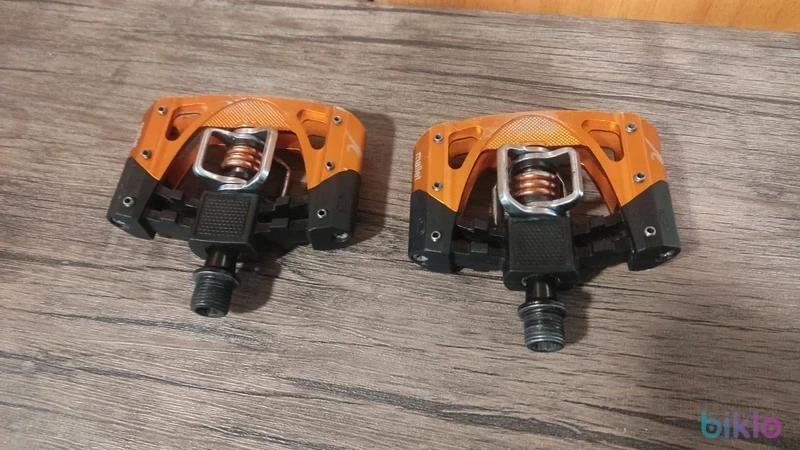 2. Pedale Crank Brothers Mallet 2