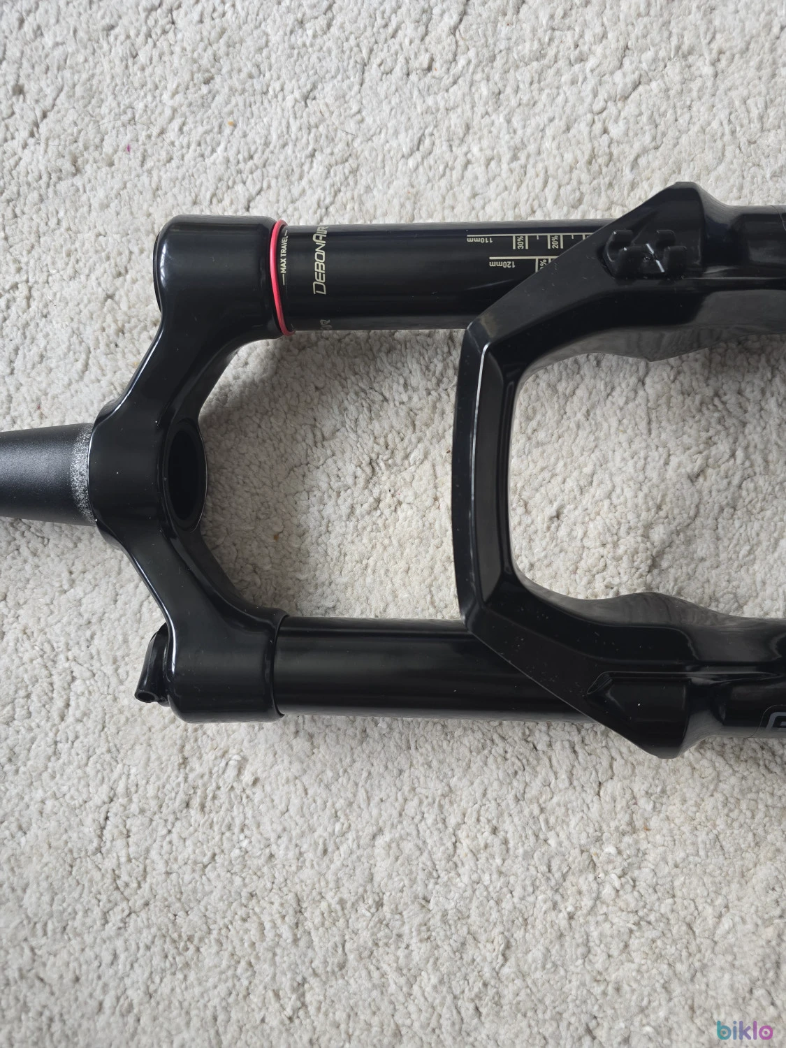 3. Furca ROCKSHOX SID SELECT 29" 120mm, 15x110mm