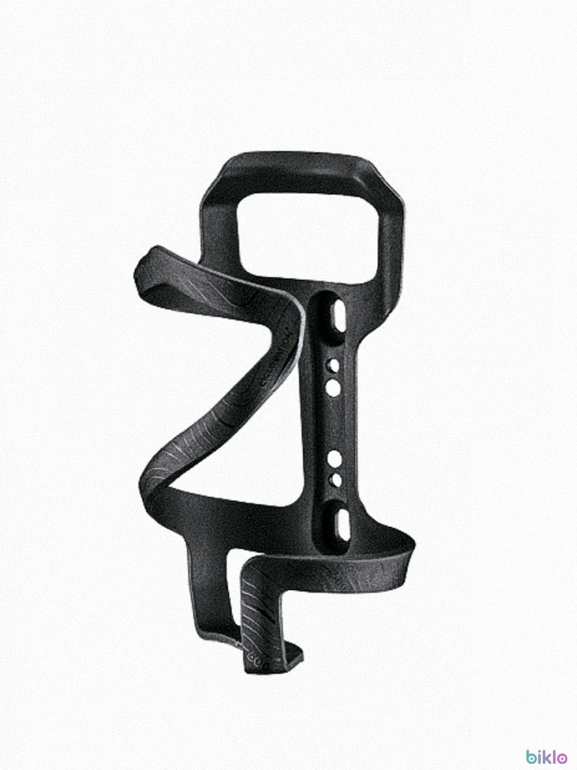 4. Ciclovation Trail Carbon Bottle Cage Minimalism TOPO - Side Pull