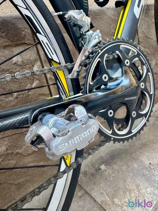 5. Cursiera Scott CR1 carbon