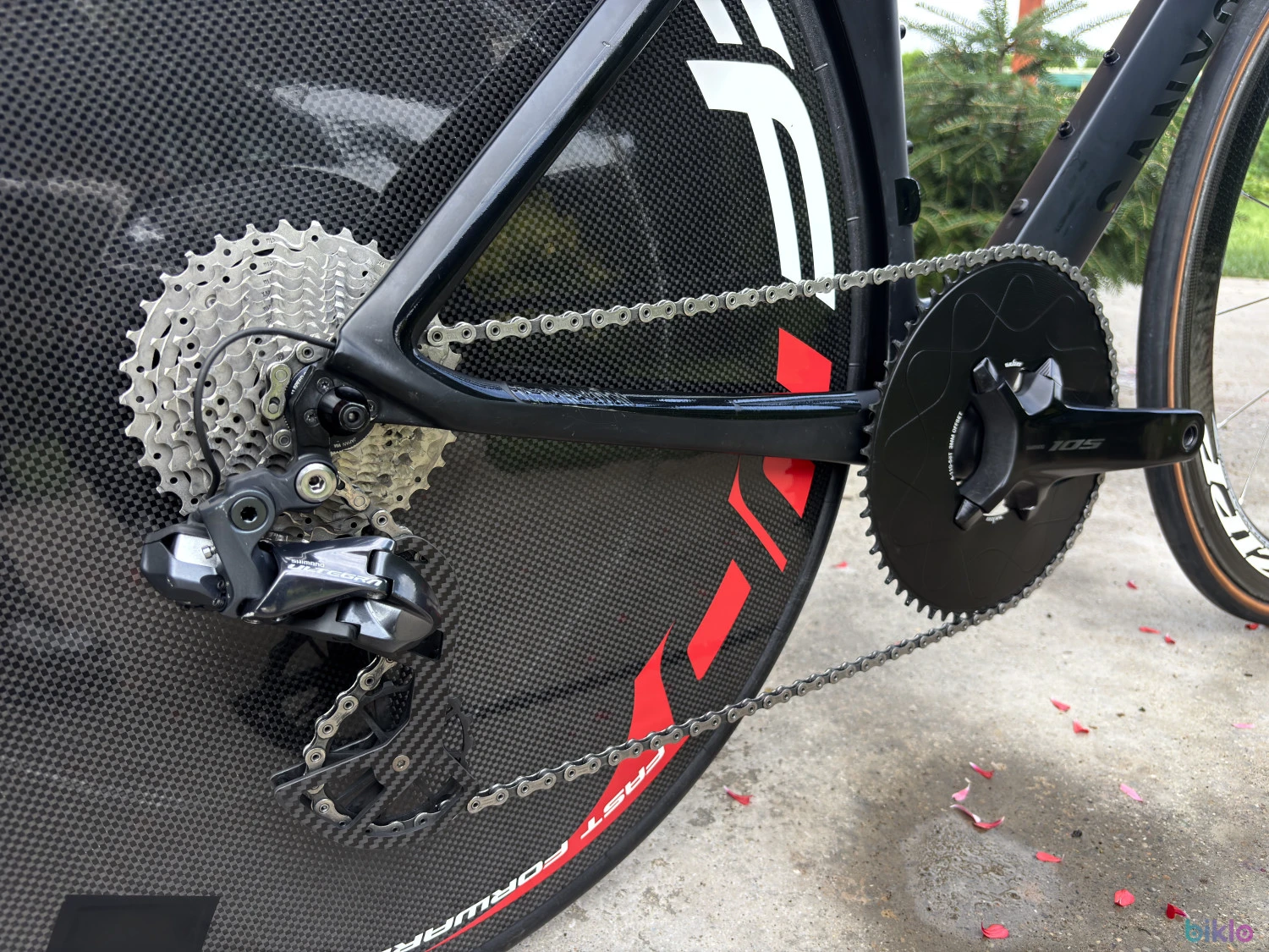 5. Canyon Speedmax CF SL Di2