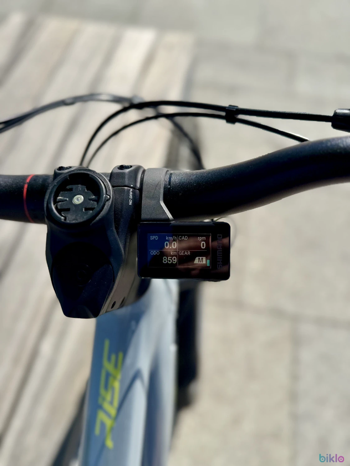 8. Orbea Rise H30 (2024) (L)