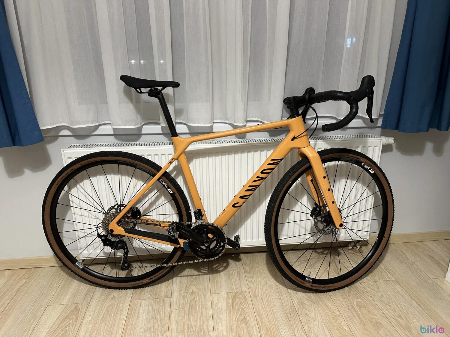 1. Canyon Grizl CF 6 carbon