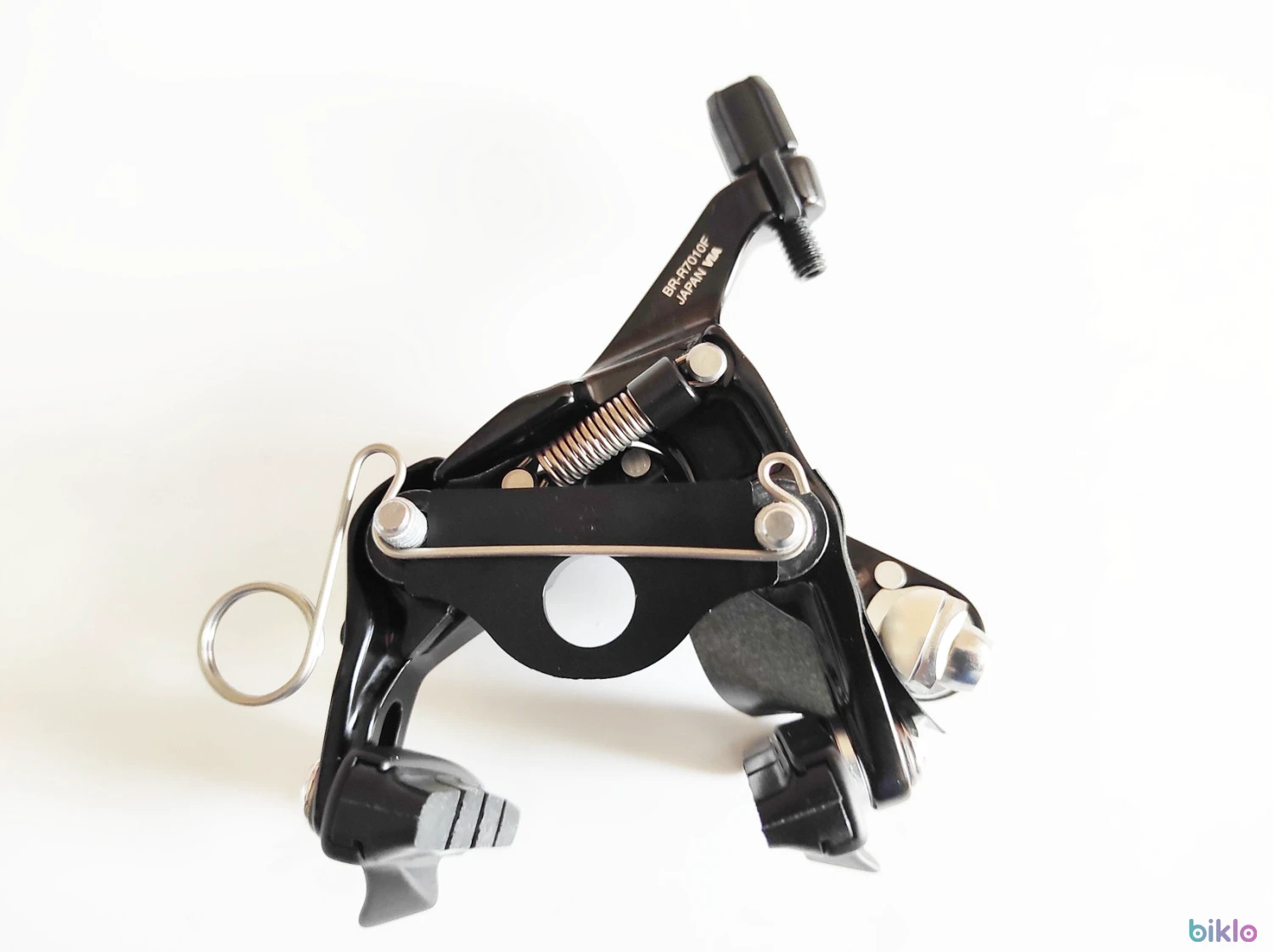 9. Clesti curisera Shimano 105 BR-R7010-F, BR-R7010-R, prindere Direct-Mount, noi