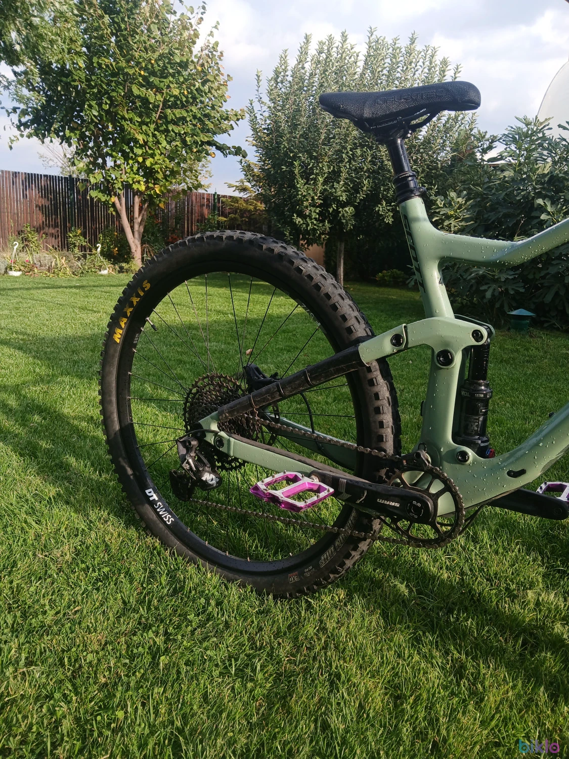 5. Scott genius 930 cf