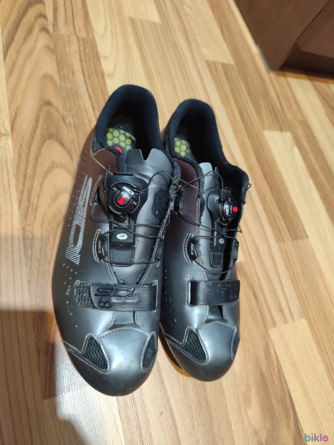 2. Sidi Sixty talpă carbon, mărime 44,5