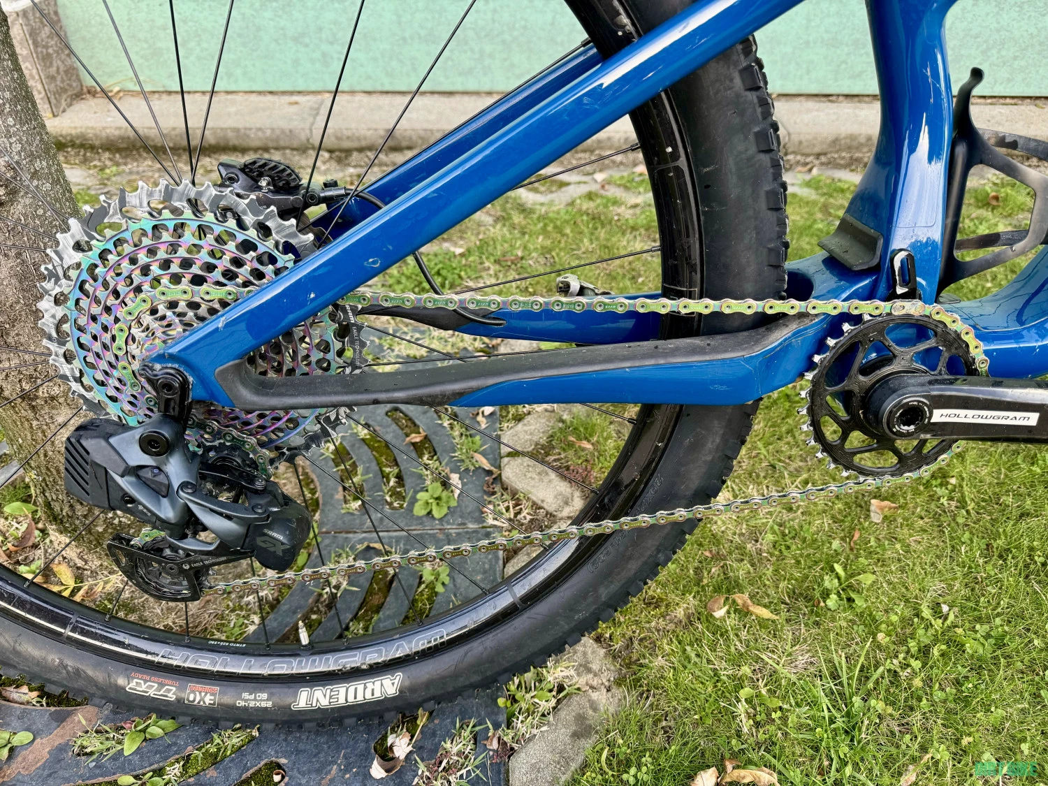 1. Cannondale Scalpel-SE carbon