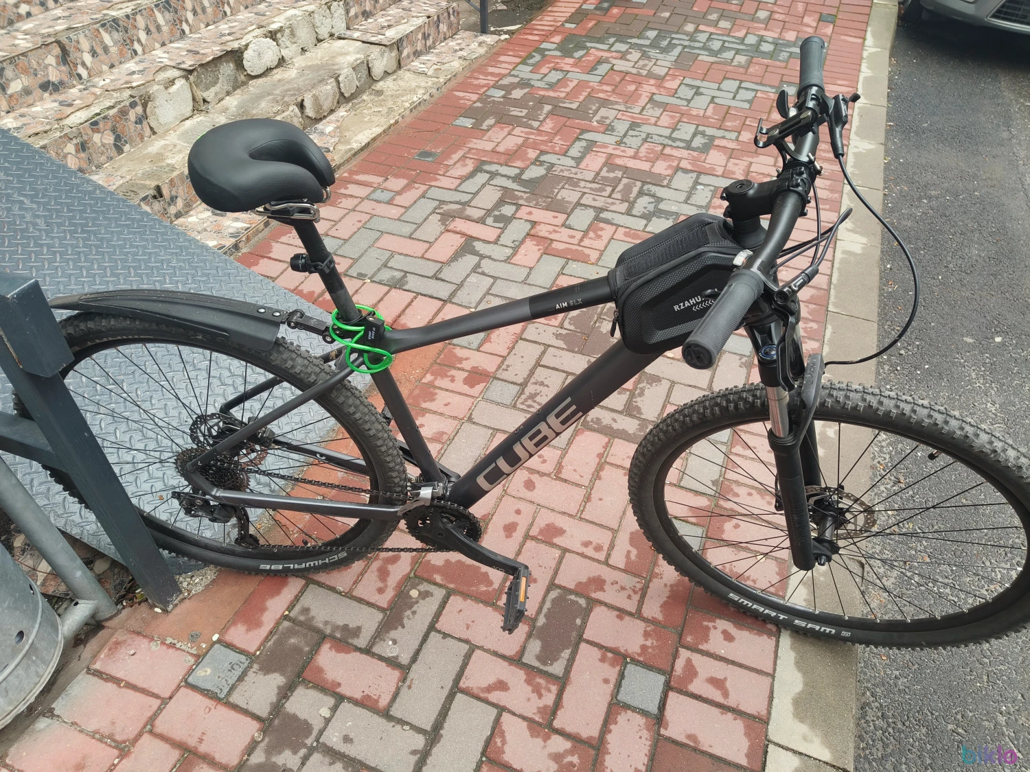 2. Cube AIM SLX 29" cadru L