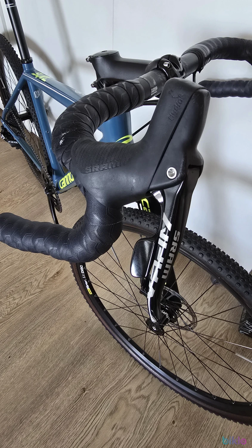 14. Cannondale Slate Apex 1 2016
