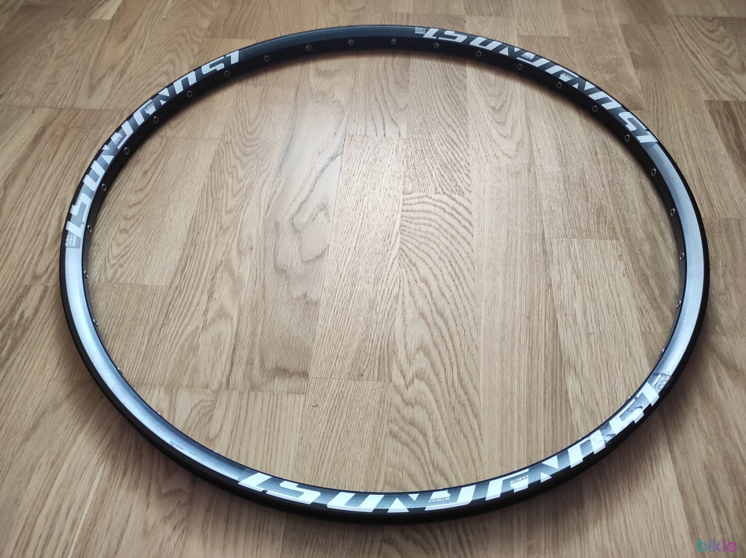 4. Pereche jante Ghost Excalibur 27,5" 32h noi