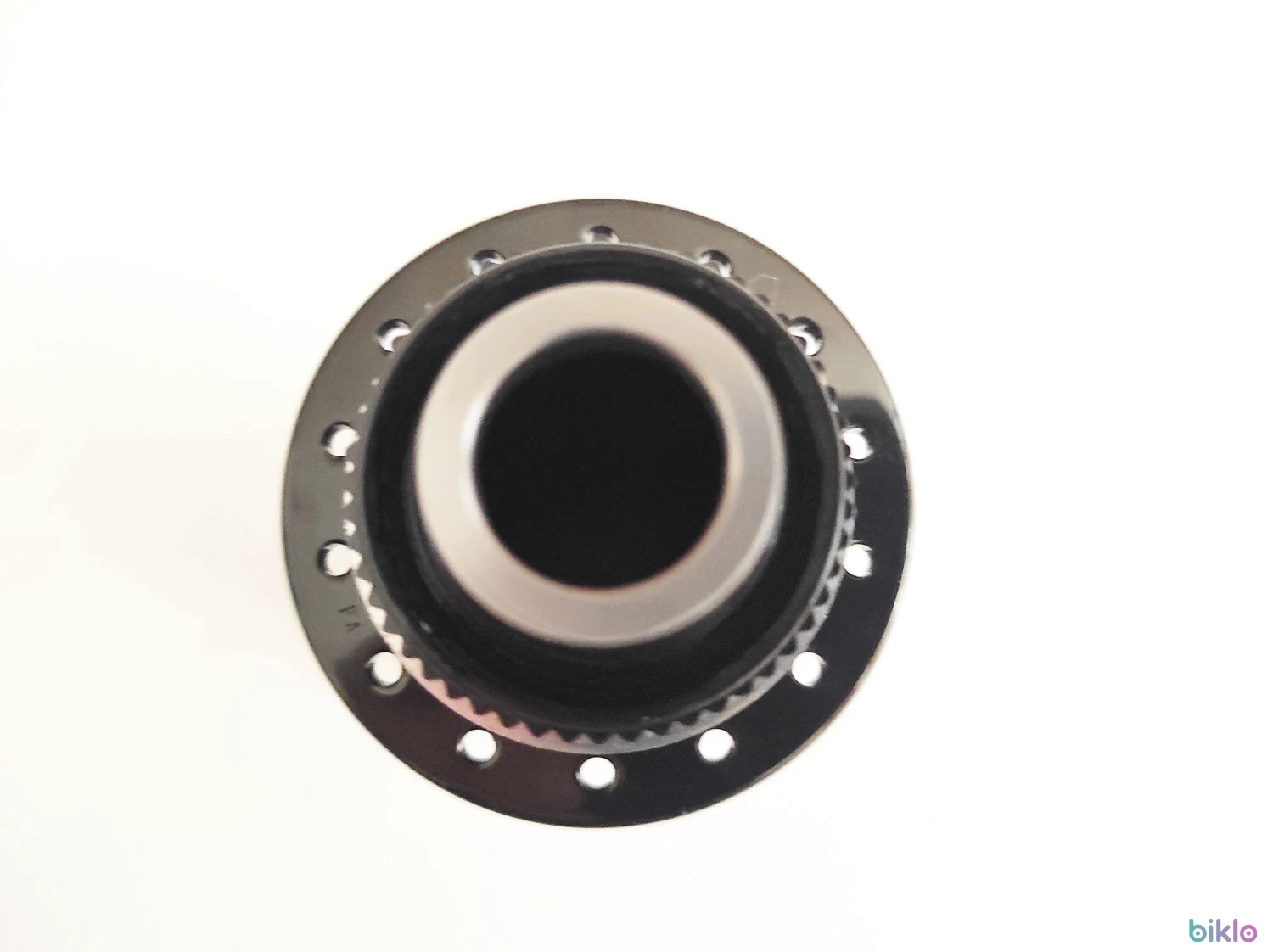7. Butuc fata Shimano XTR HB-M9010 15x100mm, 28h, disc centerlock nou
