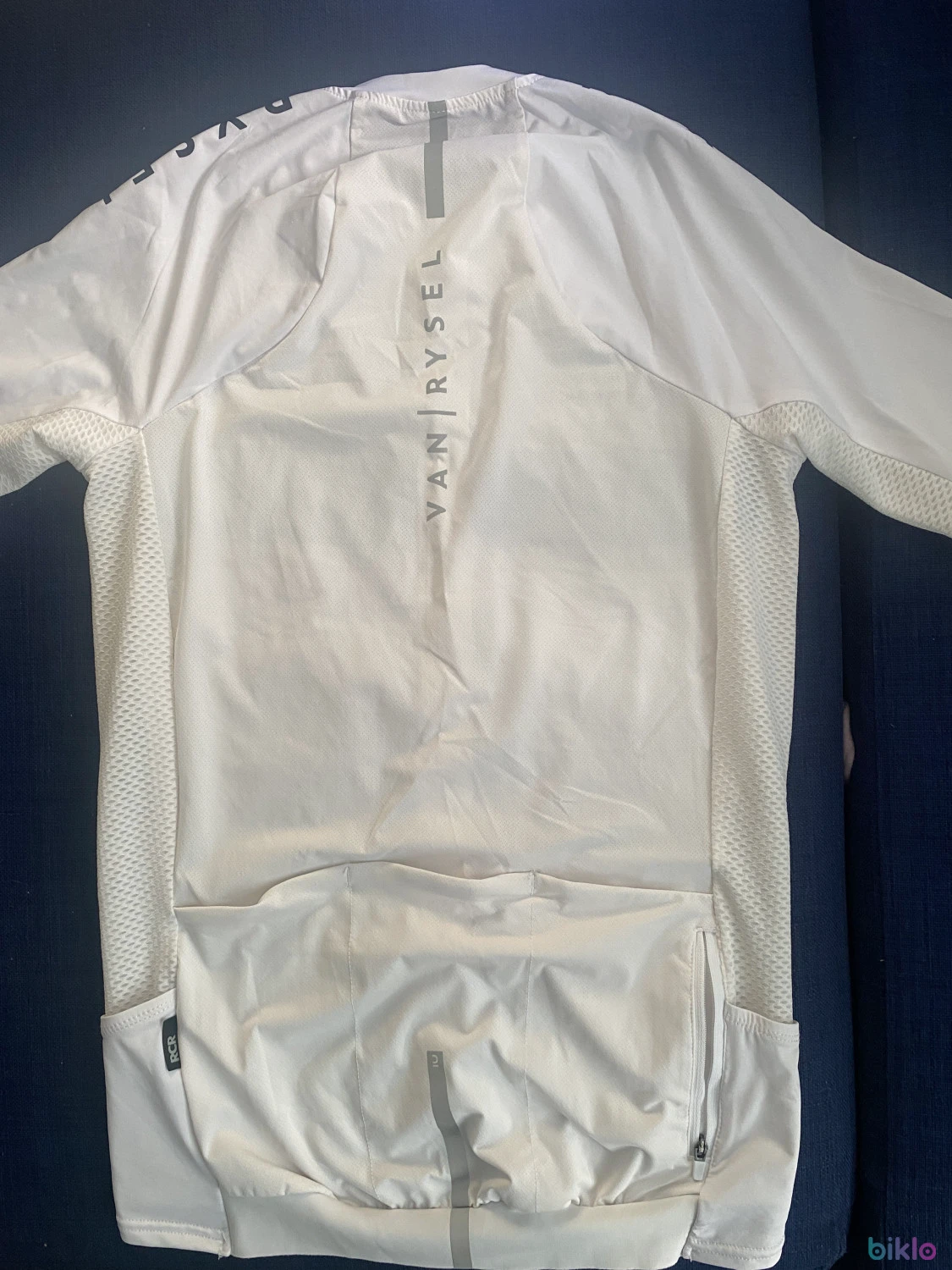 3. Tricou ciclism Van Rysel race -mărime S-M-
