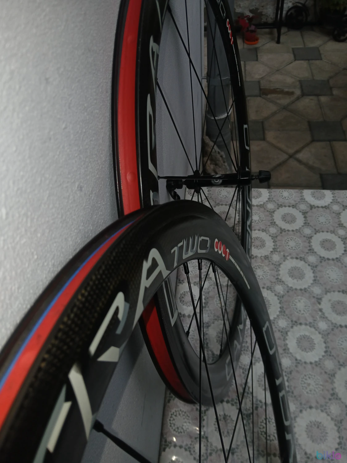 5. Roti cursiera carbon