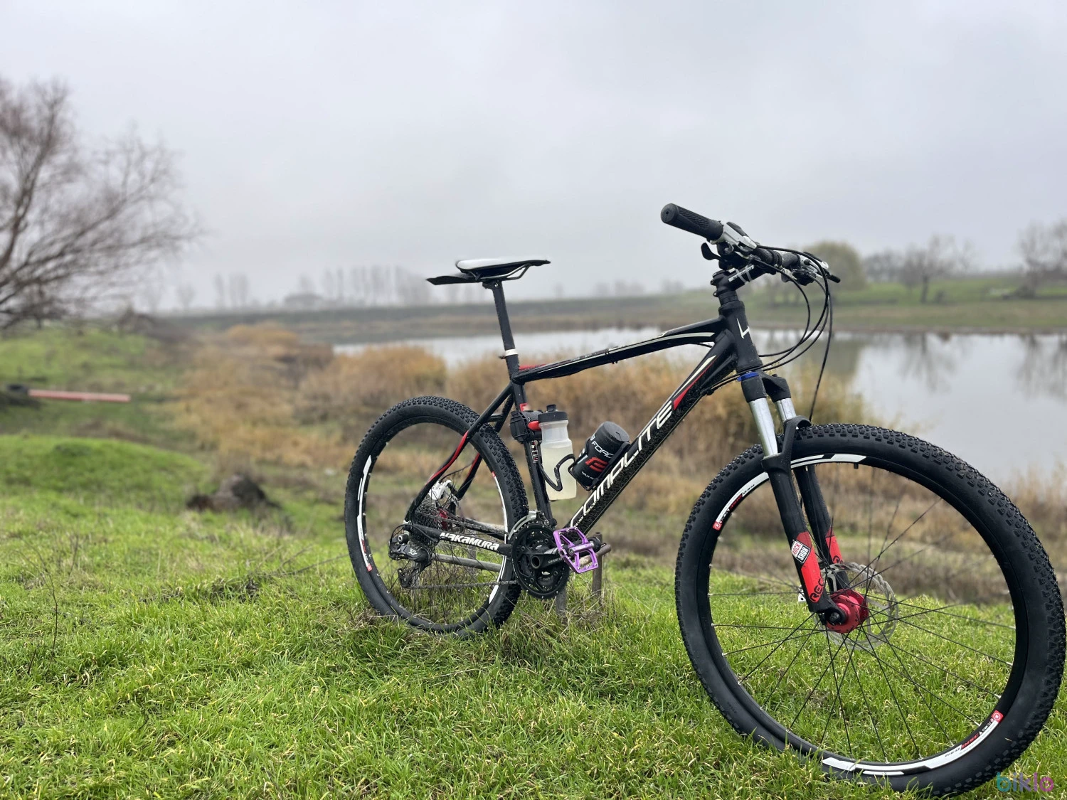 1. MTB Nakamura sram 3x10