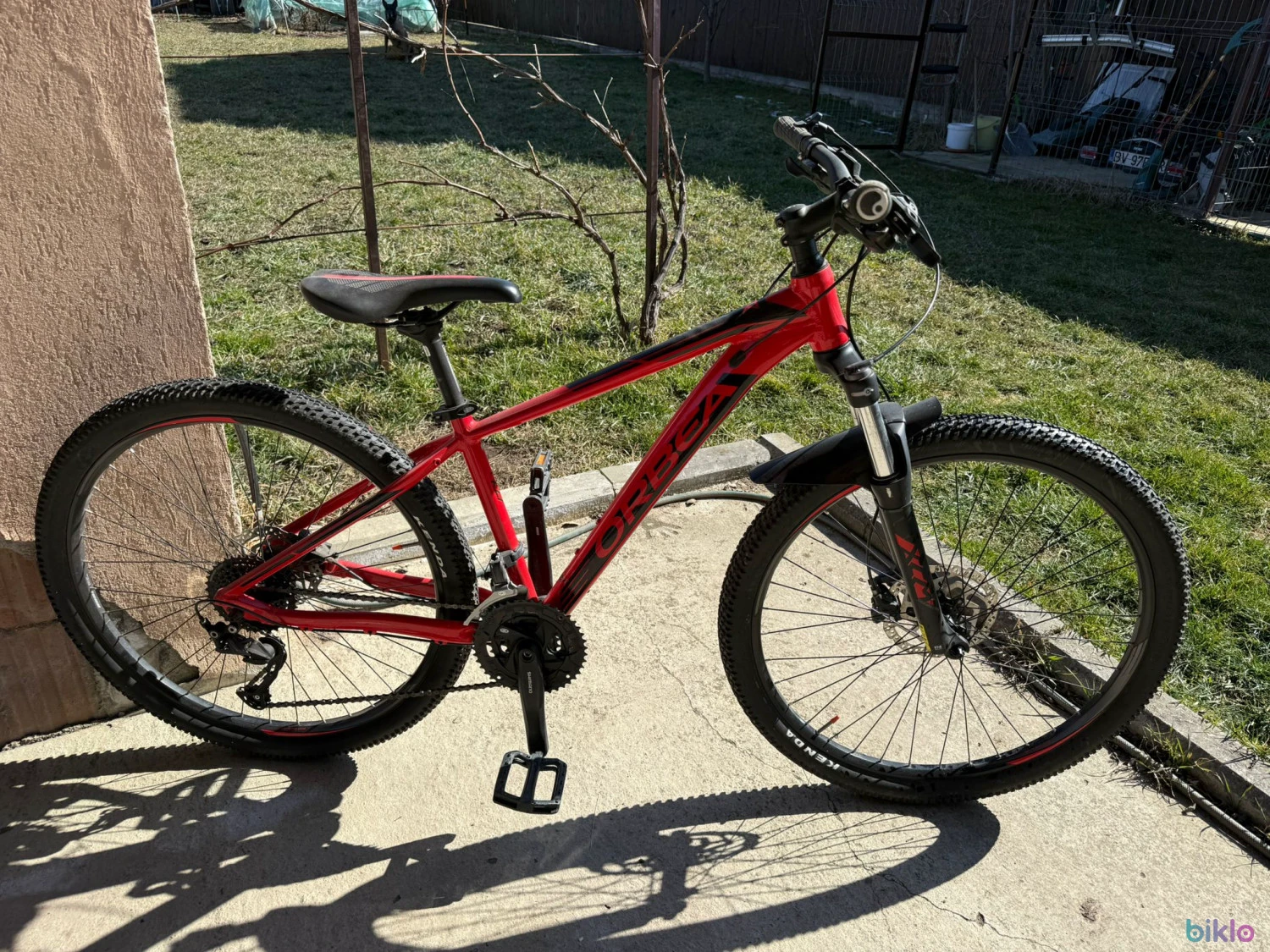 1. Vand Orbea EX27 marime S