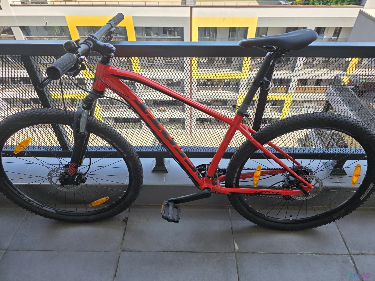 1. Scott Aspect M frame/29" – MTB, 21 viteze, stare foarte bună