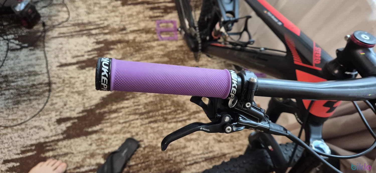 9. Cube STEREO 120 carbon