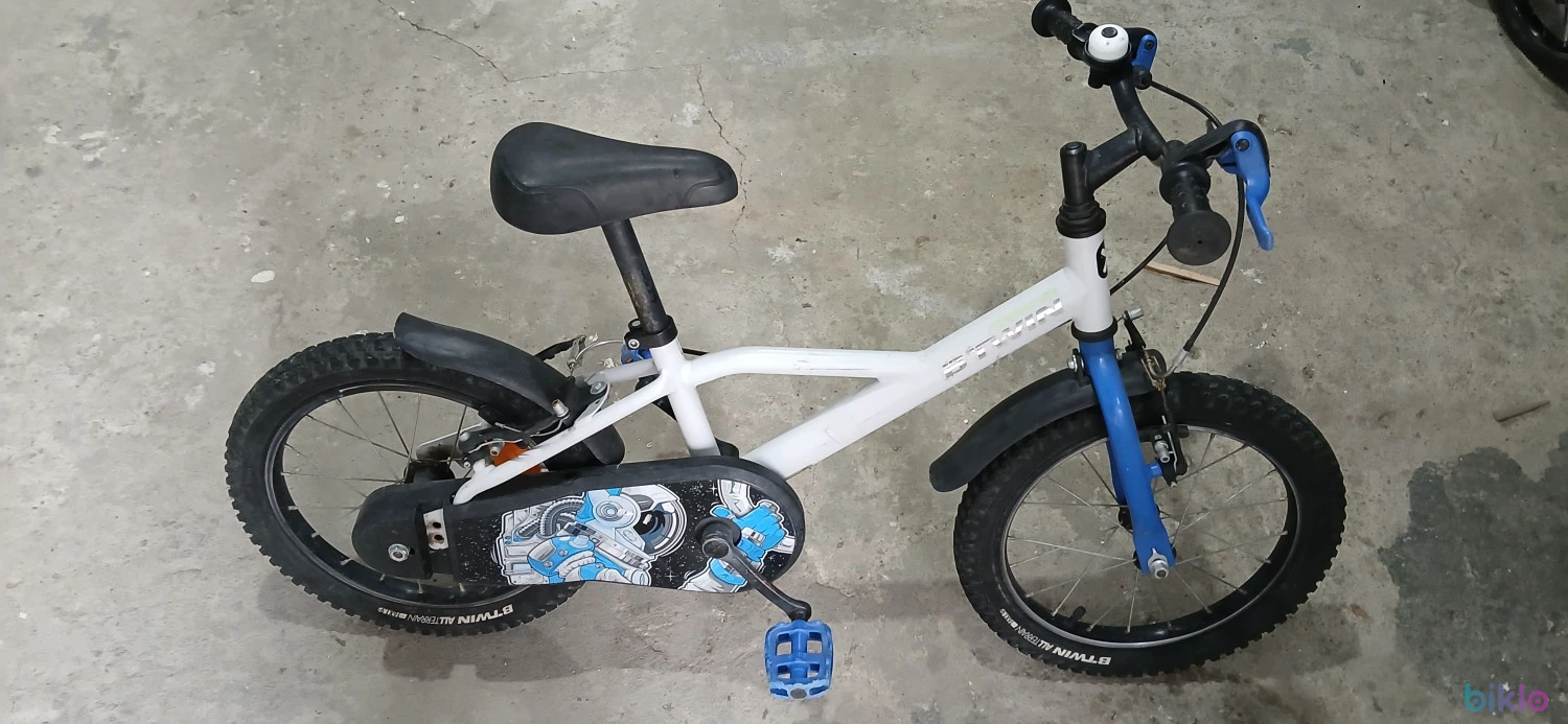 1. Bicicleta Decathlon 16 inch
