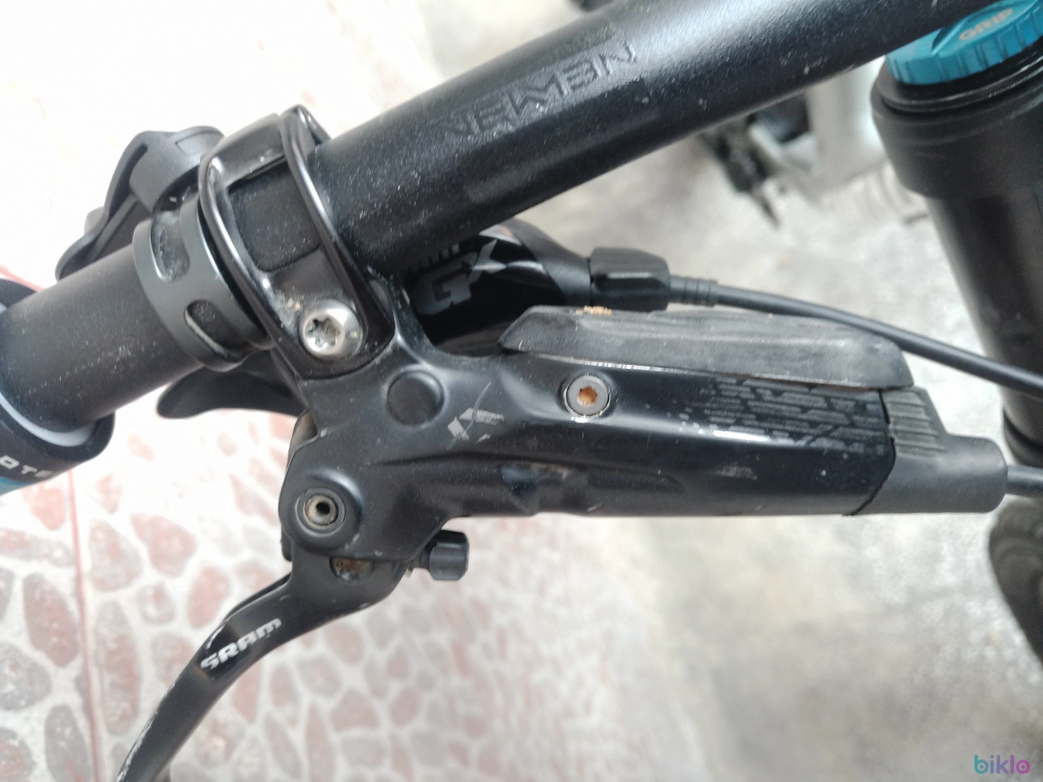 11. Vand bicicleta Santa Cruz V10.7, 29er, M