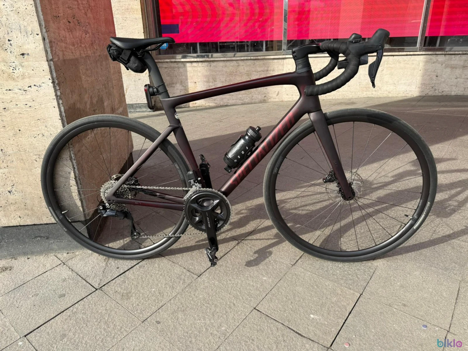 1. Specialized Tarmac SL7 Comp 2024
