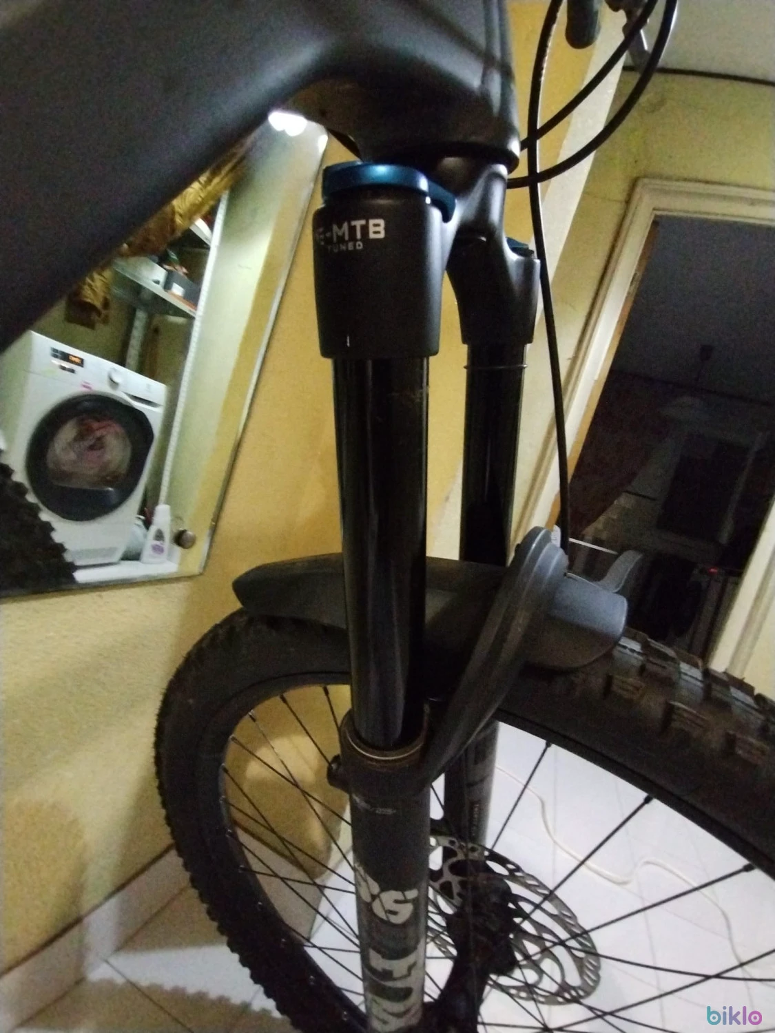3. Vand furca fox 36 performance 170mm 29 , e-tuned