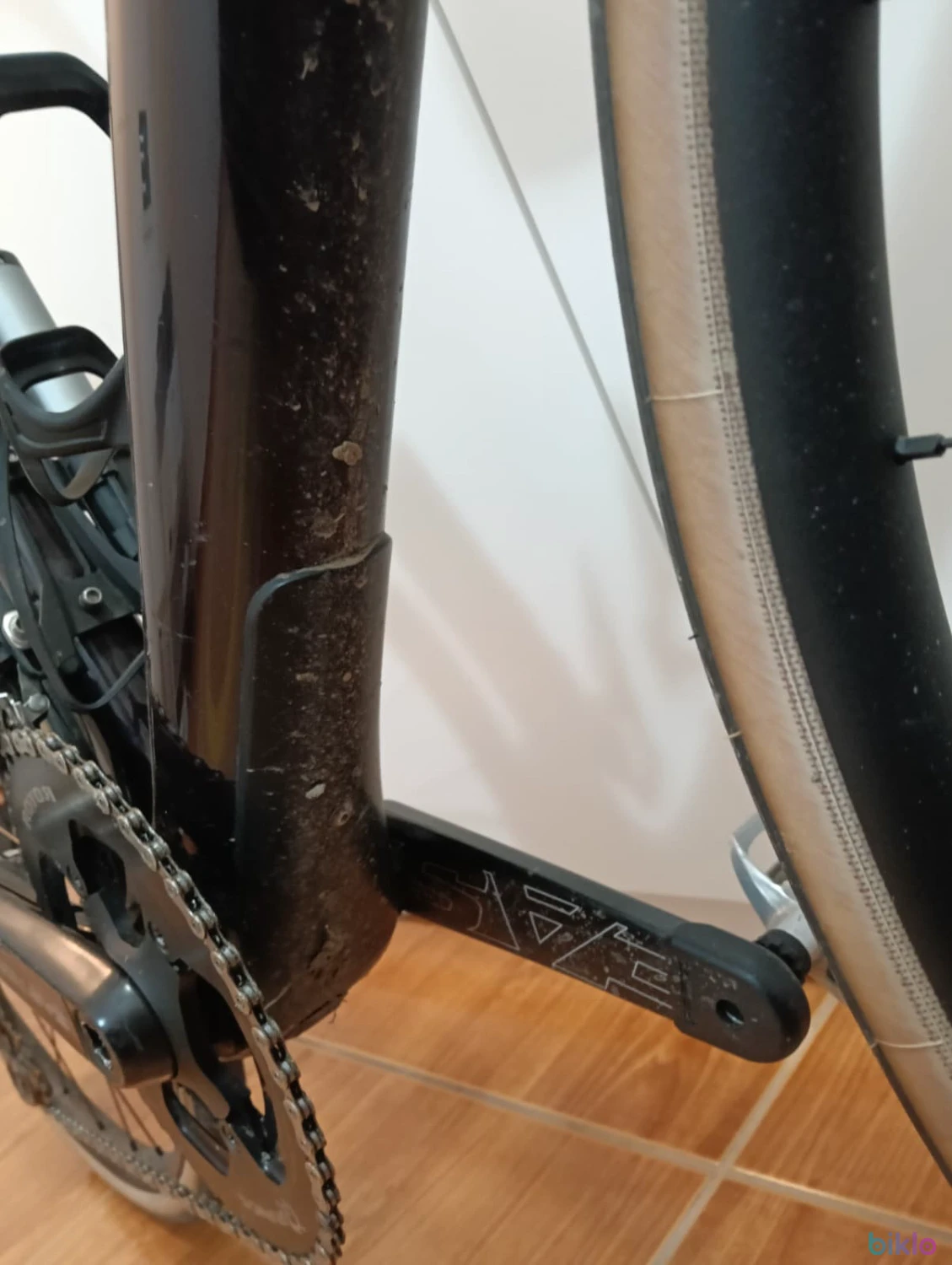 2. Vand gravel Cervelo Aspero A series - frameset