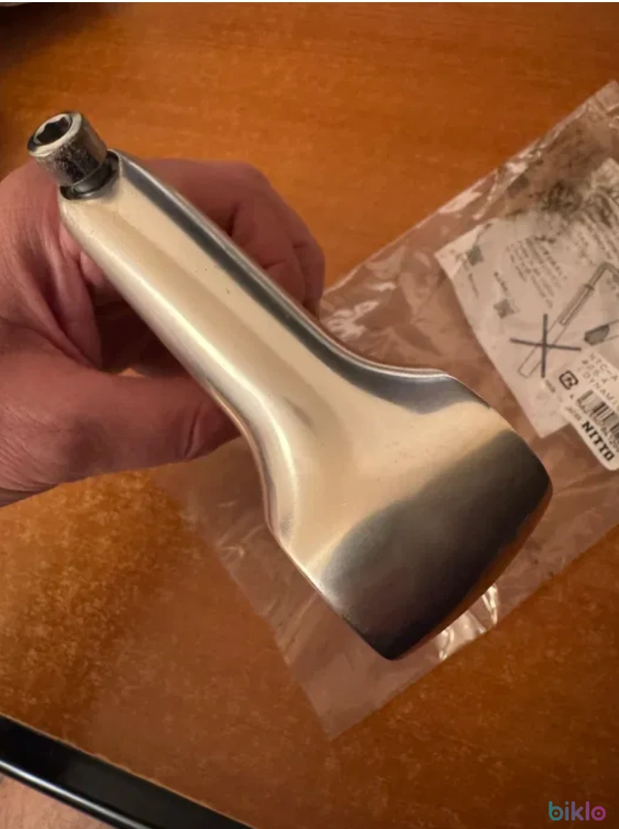 1. Vand pipa NITTO NTC-A 25.4 / 80 mm