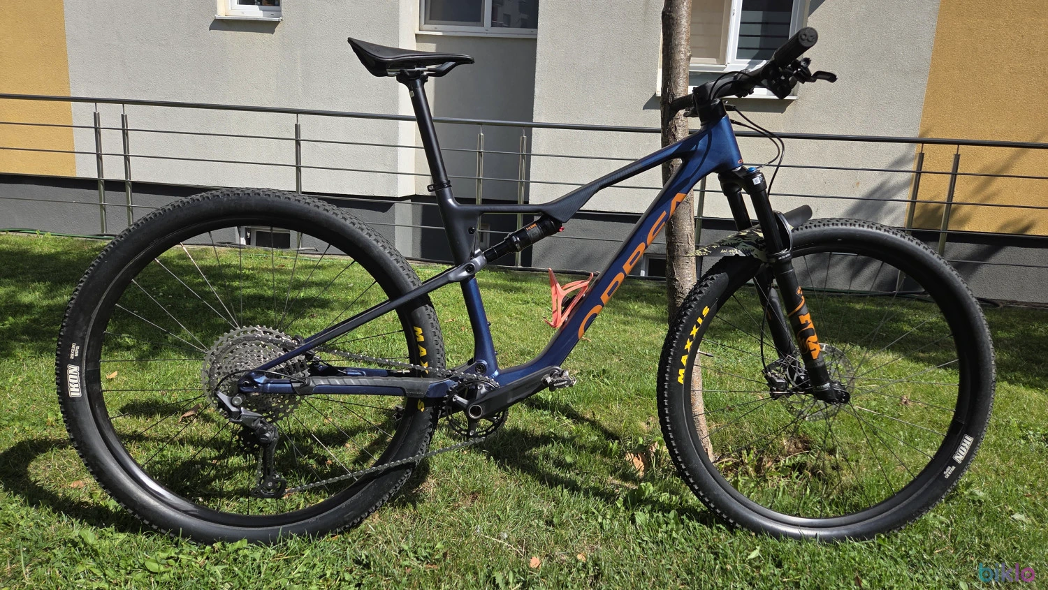 1. Orbea Oiz H30 - Deore 1x12 - L