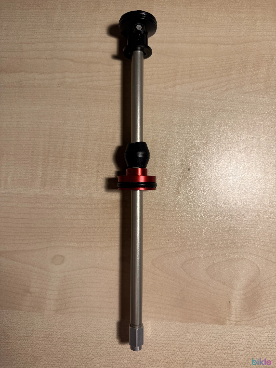 1. Tija aer RockShox Debonair - 160mm, brate 35mm
