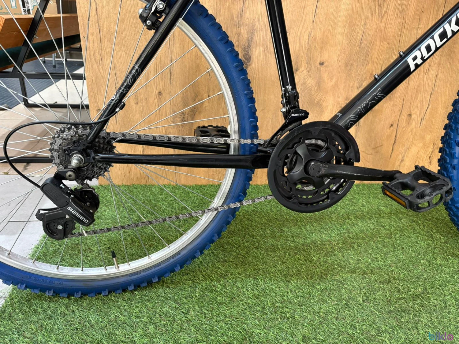 4. Rockrider 5.0 26inch marime M