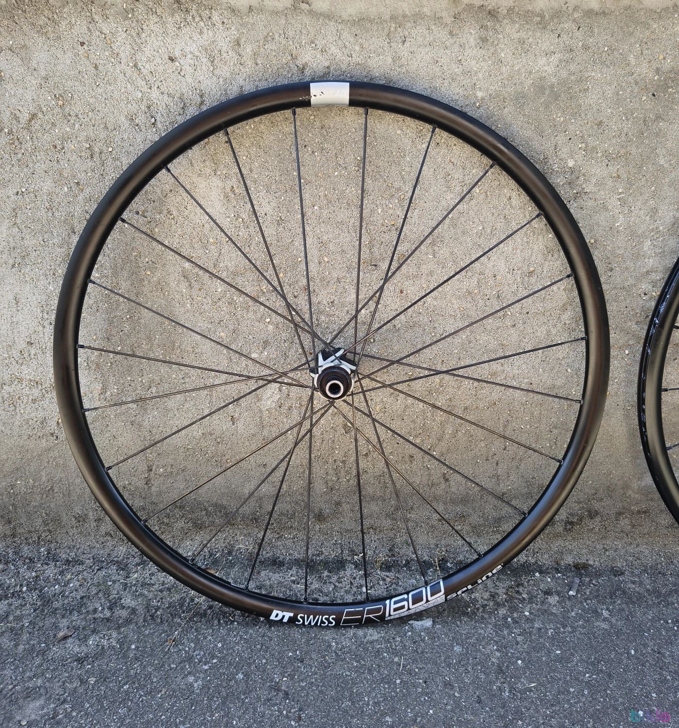 5. DT Swiss ER 1600 Spline Disc