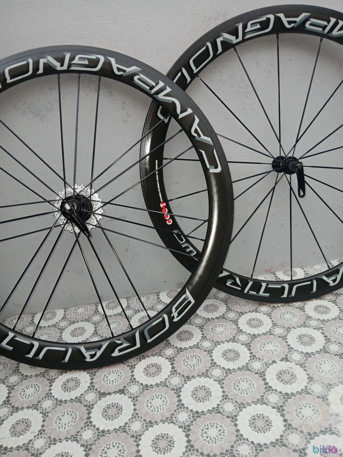 10. Roti cursiera carbon