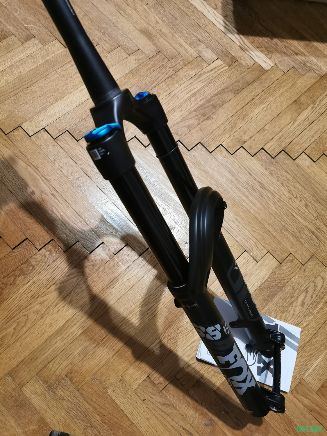 3. Fox 38 Float Performance - 29" / 27.5+", Boost, E-Optimized, 170mm, FiT Grip 3Pos * NOUA *