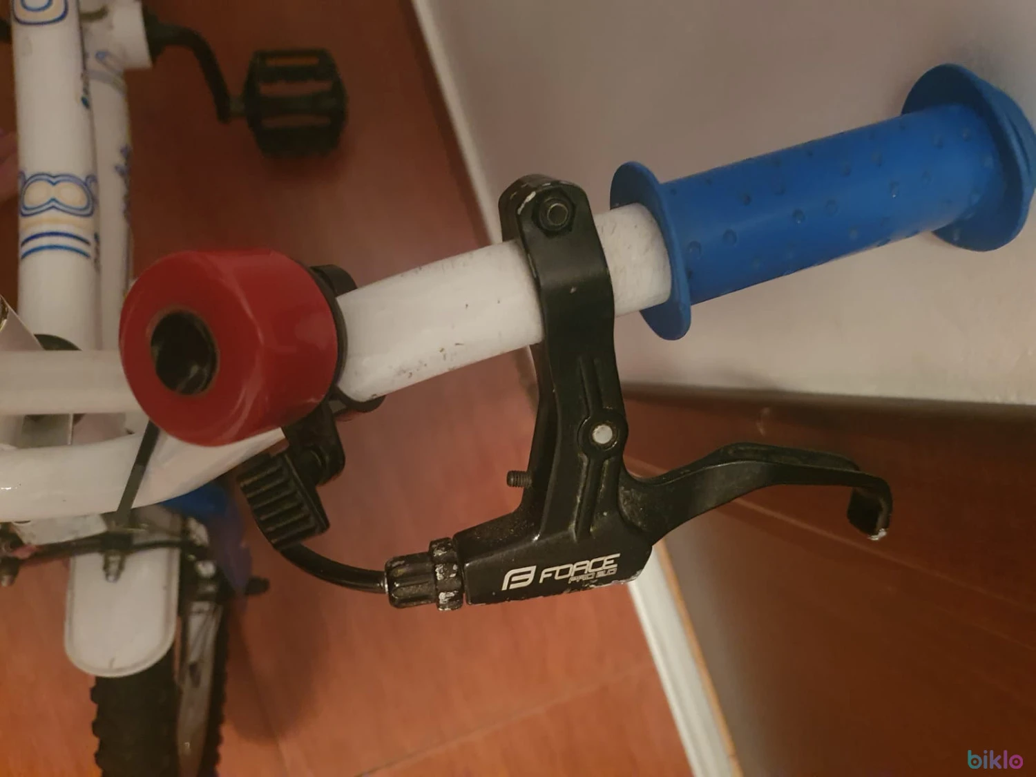 5. Bicicletă RONNY SPRINT - 16 INCH - URGENT - PERFECTĂ COPII 4-7 ANI