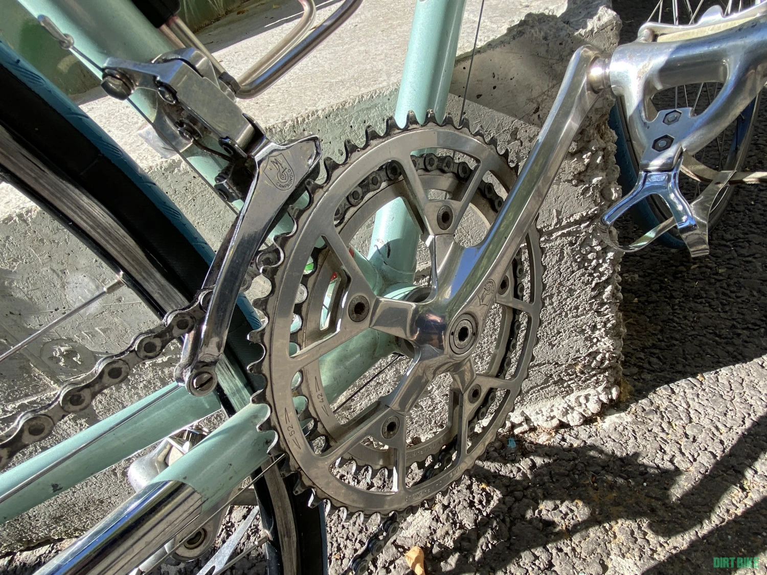 4. Bianchi Rekord 920