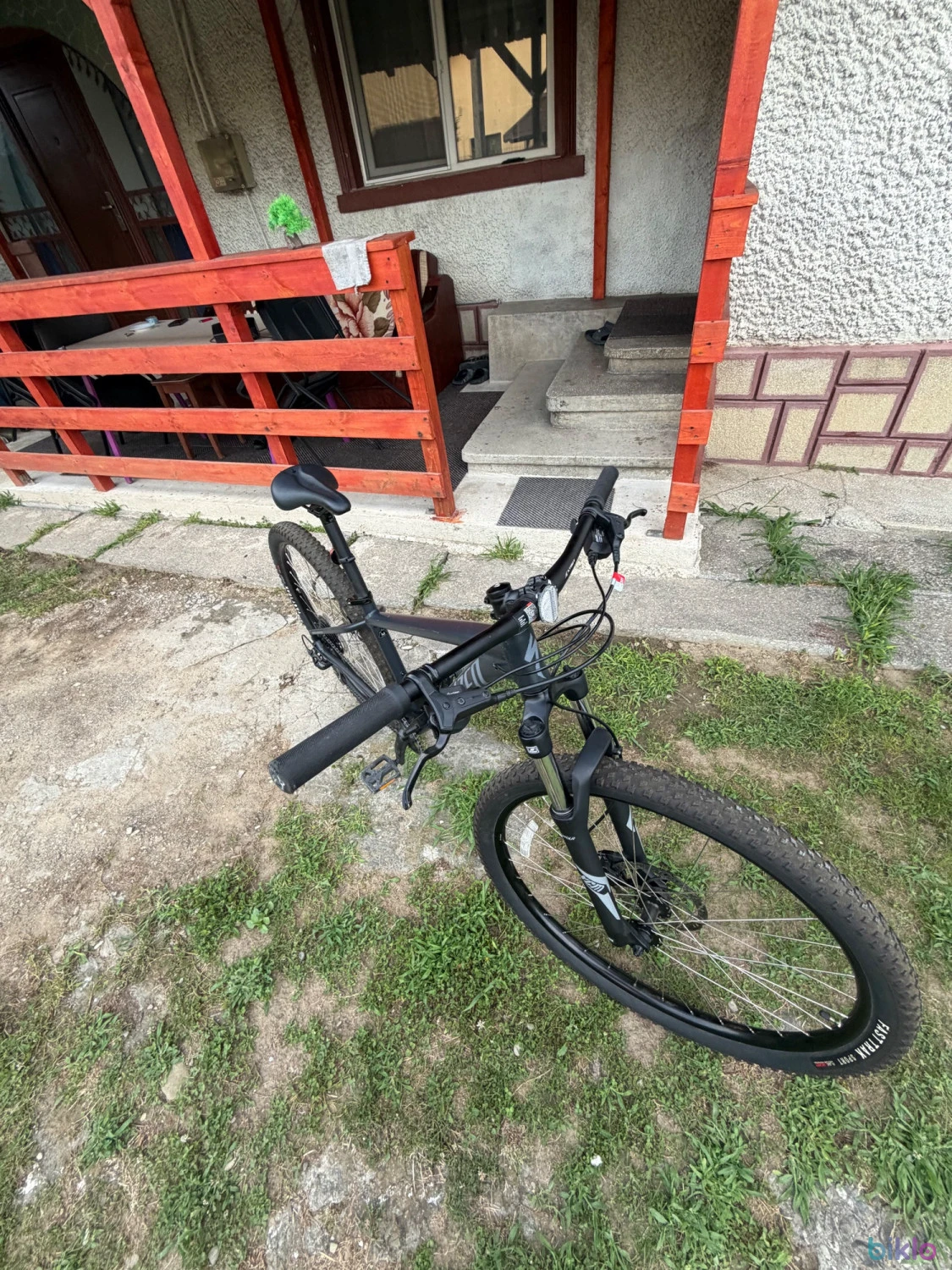 1. Bicicleta Mtb SPECIALIZED Rockhopper 29 - Satin Slate M(Marimea)