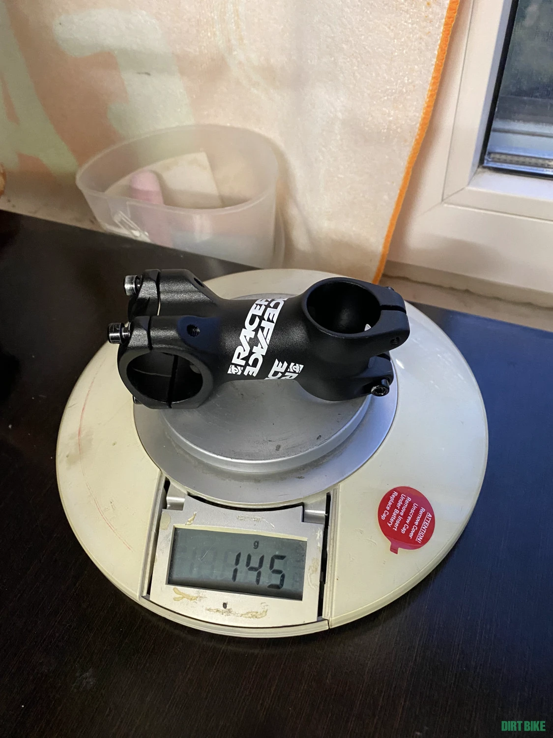 5. Race Face Ride 70 mm pipa