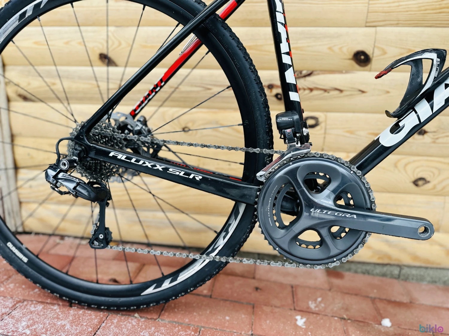 2. Giant TCX SLR 1 M